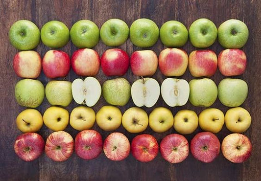 DR VANILLA TYPES OF APPLE FOR BAKING