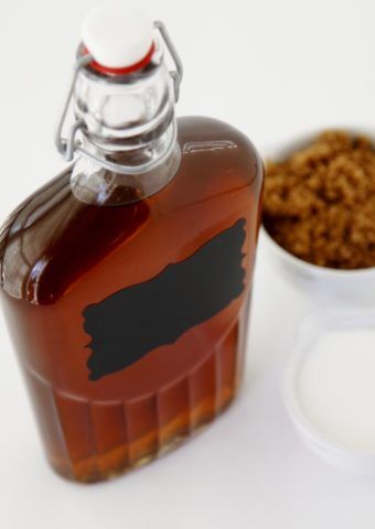 vanilla oleoresin