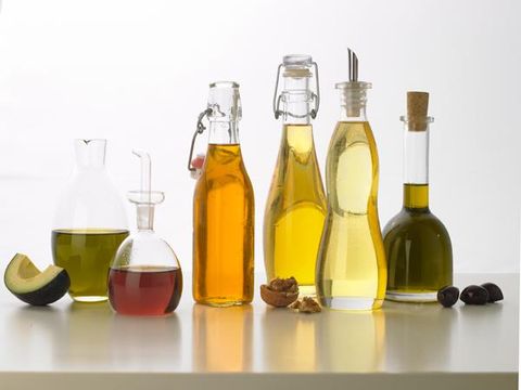 cooking oil fats