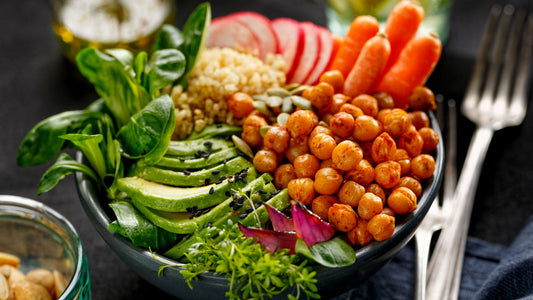 INGREDIENT SUBSTITUTIONS FOR VEGAN AND PLANT-BASED COOKING
