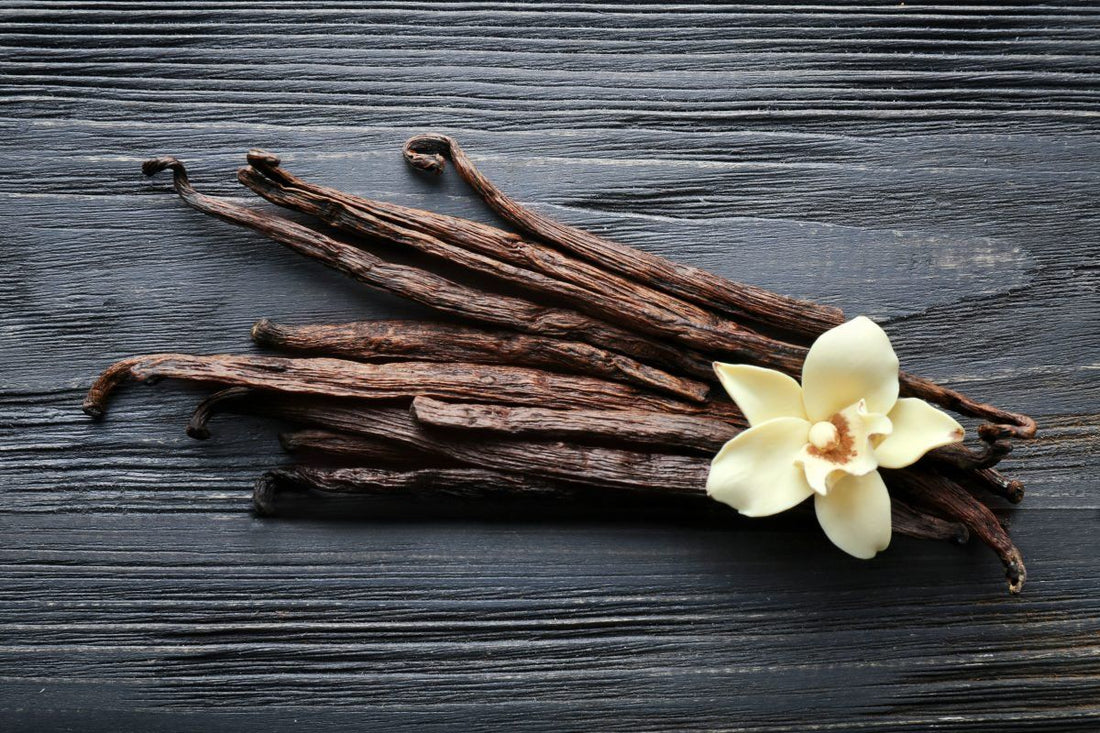 The Nutritional Benefits of Vanilla Beans