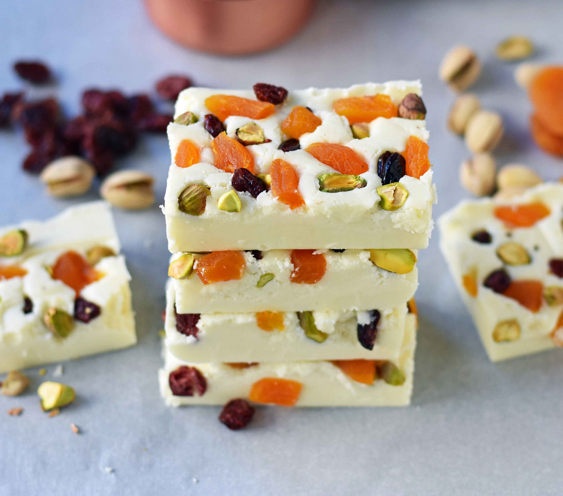 vanilla fudge recipe