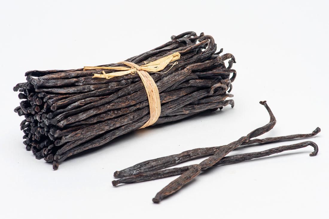VANILLA'S PROVEN NUTRITIONAL AND HEALTH PROPERTIES