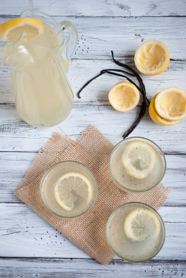 lemonade vanilla bean 