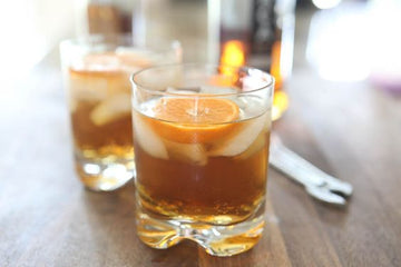 Vanilla citrus cider