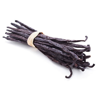 Facts about Madagascar vanilla beans