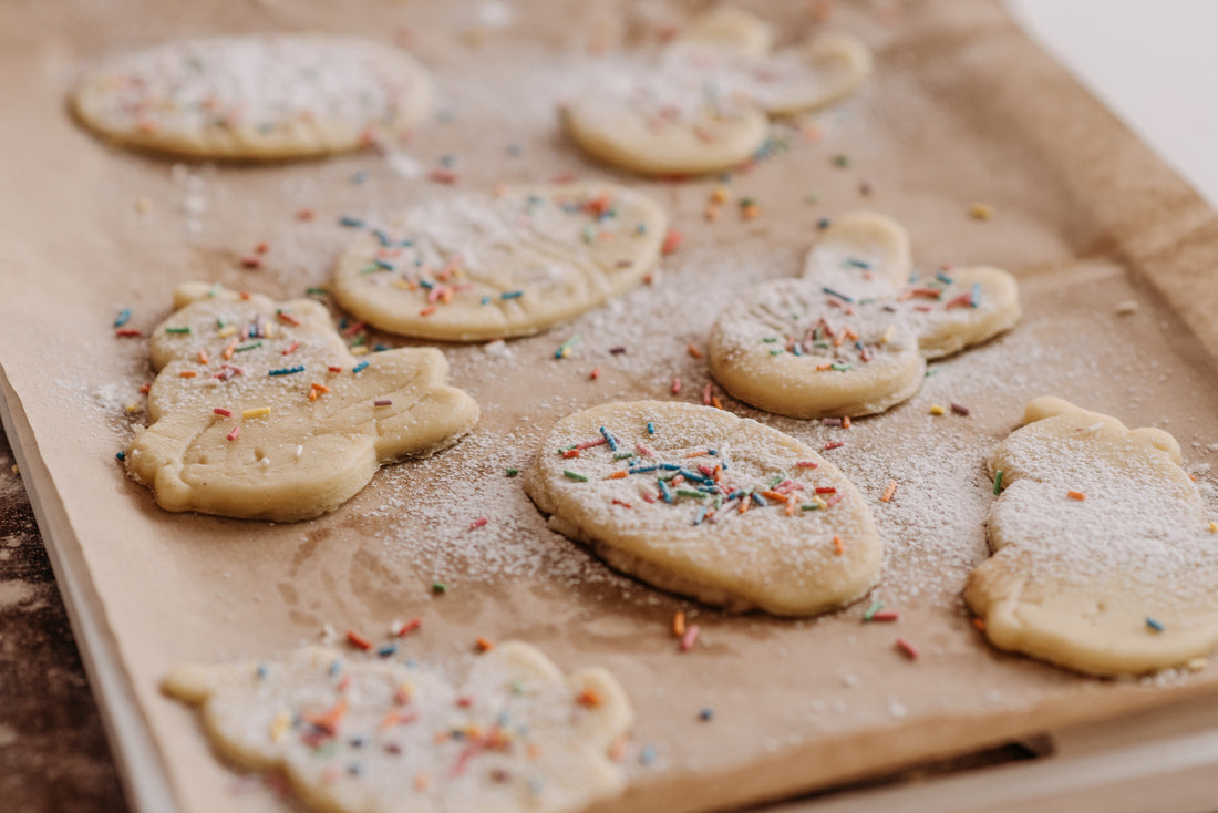 Dr Vanilla's Guide For Best & Perfect Cookies