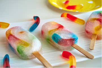 Ice cream popsicle | Vanilla Flavour