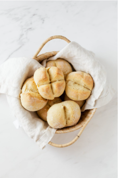 triple vanilla shortbread