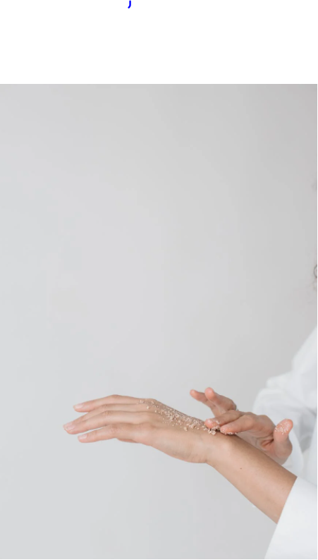 Vanilla Sugar Scrub Recipe