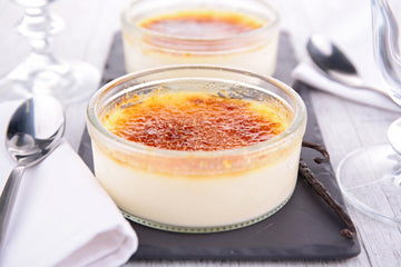 VANILLA CREME BRULEE