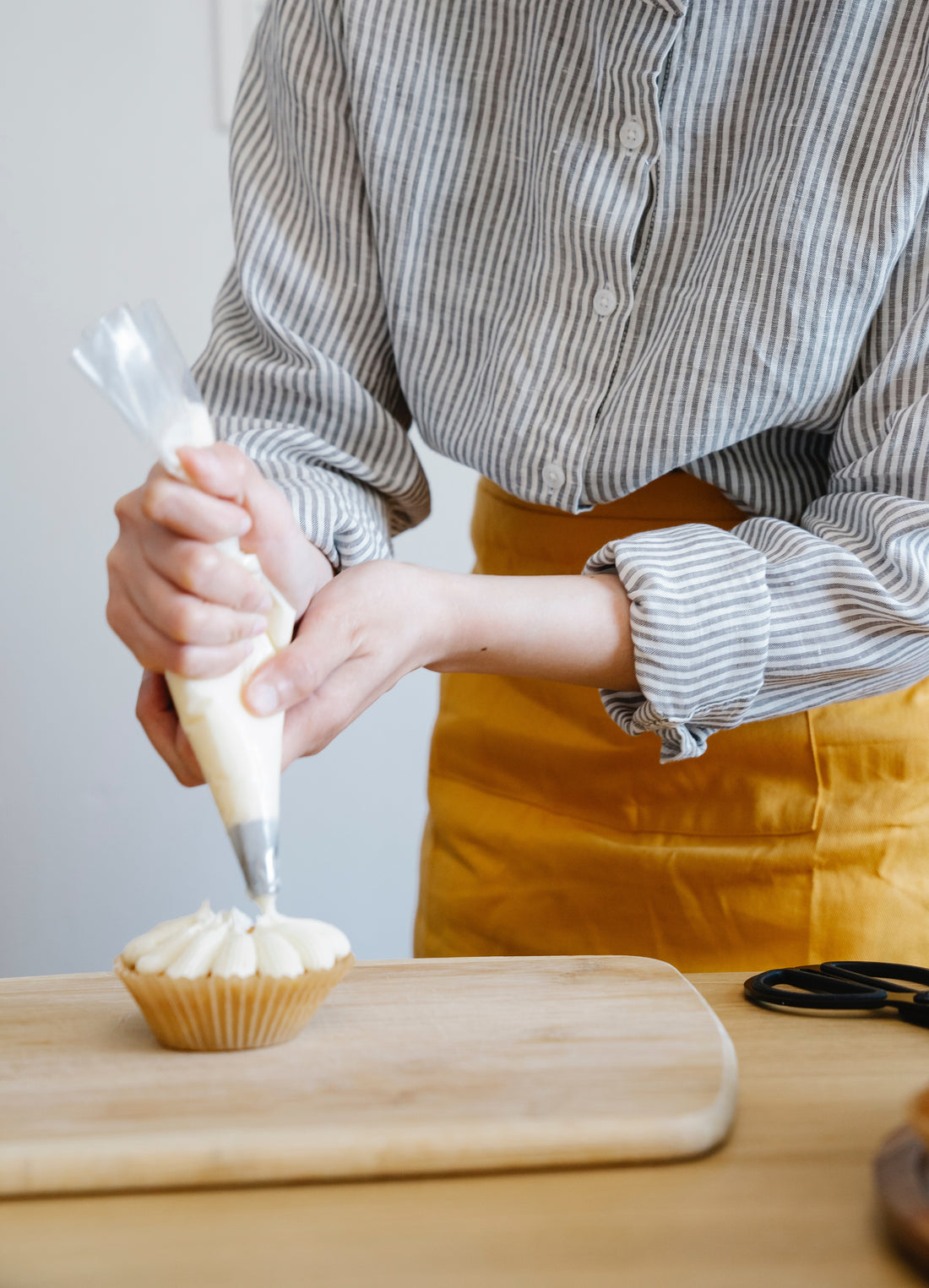 Vanilla Frosting Quick Recipe Image