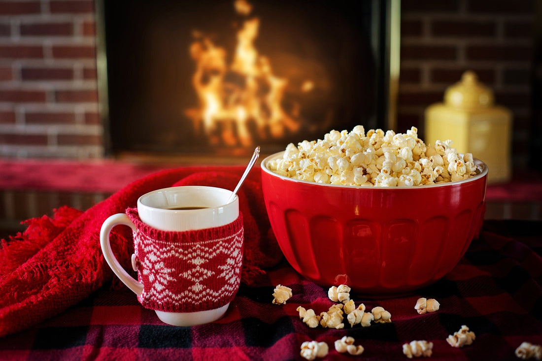 vanilla pop corn recipe