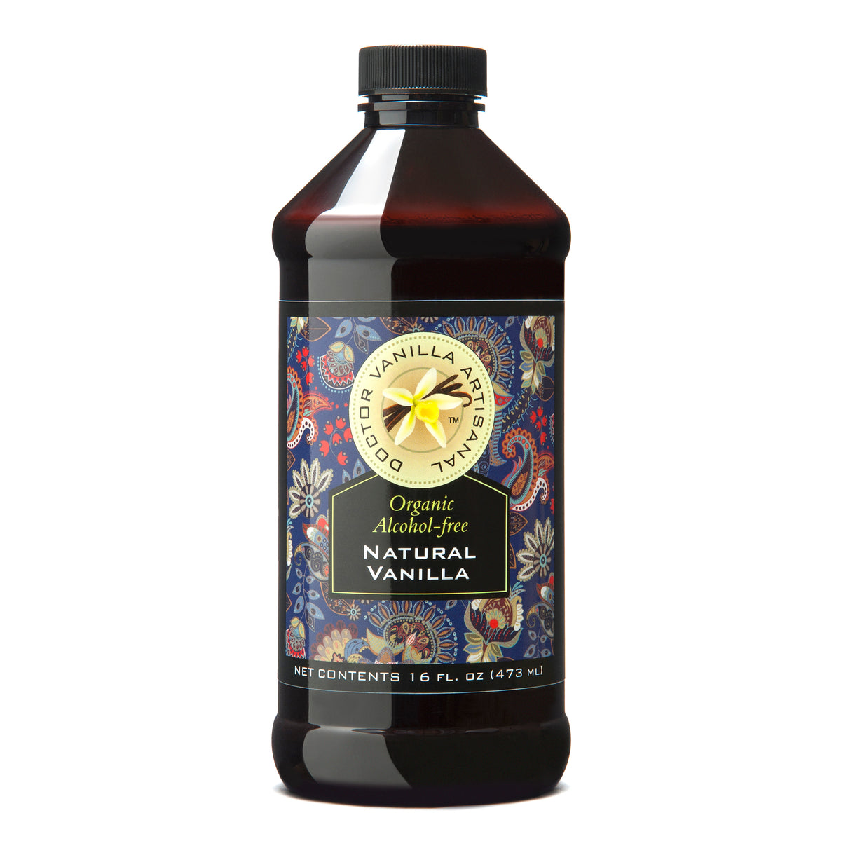 organic vanilla extract | alcohol free vanilla extract | Dr vanilla ...