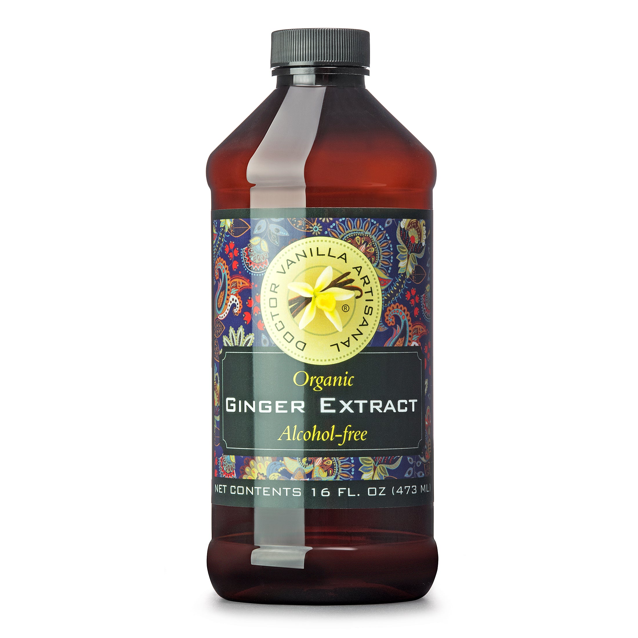 Organic Ginger Extract