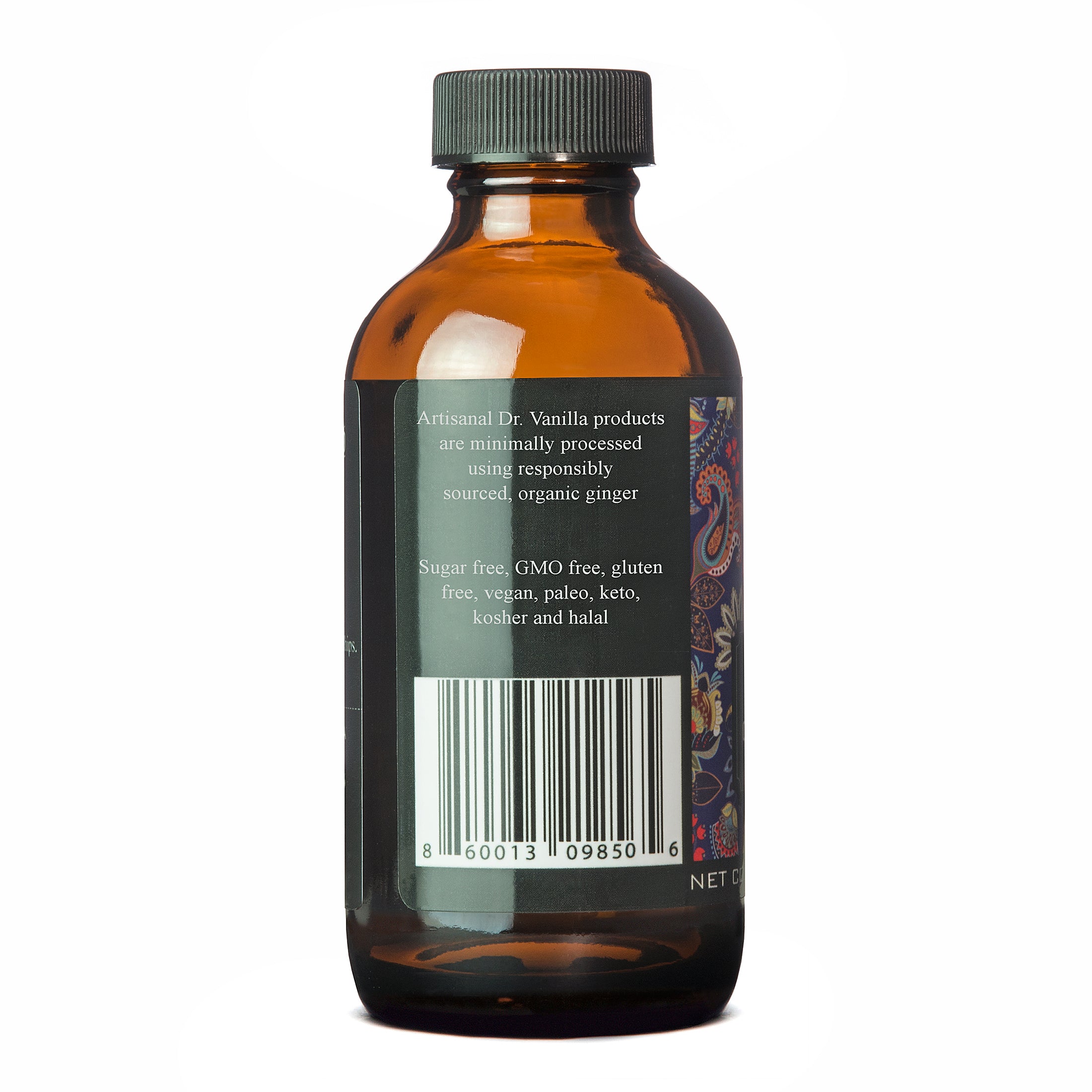 Organic Ginger Extract