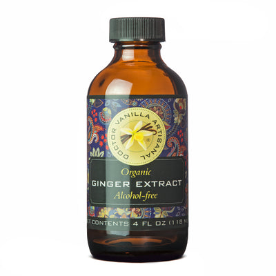 Organic Ginger Extract