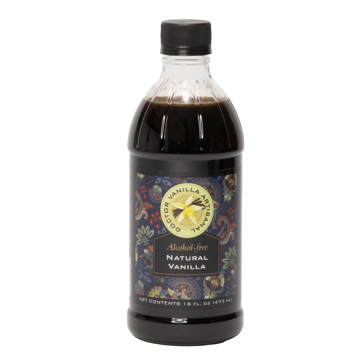 Alcohol Free Natural Vanilla